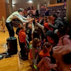 Vora 500 alumnes de Primària assisteixen als concerts del Jazztardor a l’Auditori - JAZZTARDOR