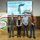 Cicle ‘Gastronomia i ciència’ a l’IEI amb la doctora Olga Martín Belloso - IEI