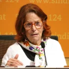 Esther Giménez-Salinas. - MARÍA BELMEZ/ACN