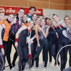 El Sícoris celebra el VI Trofeu de rítmica - DIPUTACIÓ DE LLEIDA