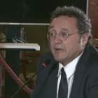 El fiscal general de l’Estat, Álvaro García Ortiz, ahir durant la declaració al Tribunal Suprem.