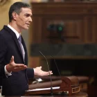 El president del Govern espanyol, Pedro Sánchez. - EUROPA PRESS