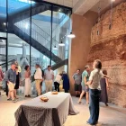 Una de les degustacions d’oli fetes a Cuadrat Valley. - CUADRAT VALLEY