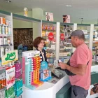 Fa tres dies que la farmàcia d’Artesa de Lleida no expedeix receptes. - E. FARNELL