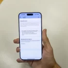 A la secció ‘Medicació’ de l’app ja es poden consultar les prescripcions no vigents. - JORDI ECHEVARRIA