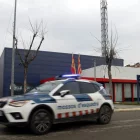 Vista de la comissaria dels Mossos d’Esquadra a Mollerussa. - ACN