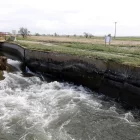 Imatge d’arxiu del canal d’Urgell. - ACN