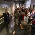 Sopar al Parador de Lleida inspirat en l’exposició ‘Origen’ - JORDI ECHEVARRIA