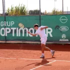 El lleidatà Álvaro García es planta a les semifinals del Catalonia Open