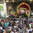 Imatge d'arxiu d'un concert del Pot Petit.