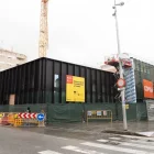 L’estació d’autobusos comença a mostrar la seua imatge definitiva - PAU PASCUAL PRAT