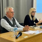 Conferència de Núria-Montserrat Farré a l’IREL sobre la dona en la història - BISBAT DE LLEIDA