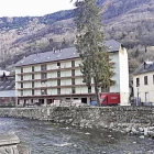 Era residéncia de Sant Joan de Les. - CONSELH GENERAU