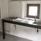 Er interior dera cabana tà pastors dera pleta de Varradòs. - EMD DE VILAC