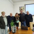 Presenten un llibre sobre Pedrolo a la biblioteca de Torregrossa - AJUNTAMENT DE TORREGROSSA