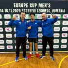 La plantilla del Borges celebra l’accés a la següent ronda.