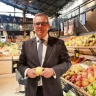 «Plusfresc creixerà a Lleida i enguany hem invertit 9 milions» - AMADO FORROLLA