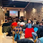 Les jornades tècniques van atreure nombrosos participants. - AJUNTAMENT DE SALÀS DE PALLARS