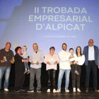 La segona Trobada Empresarial d’Alpicat. - AJUNTAMENT D’ALPICAT