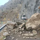 Una allau de roques deixa incomunicat Romadriu divendres a la nit - AJUNTAMENT DE LLAVORSÍ