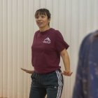 Maria Salarich repeteix després de l’èxit de l’any passat. - LAIA PEDRÓS