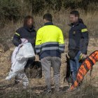 Mor un caçador a Cervera en rebre un tret d'un company