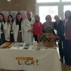 Divulgació contra el càncer de pulmó