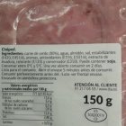 Uno de los productos afectados por la alerta por listeria.