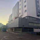 L’antic hotel està situat al peu de l’Ll-11. - MARC CARBONELL