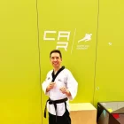 Joel Lee, nou tècnic de la Federació Catalana de taekwondo.