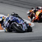 Àlex Márquez, ahir durant el test al circuit de Xest. - EFE/ANA ESCOBAR