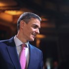 El presidente del Gobierno, Pedro Sánchez.