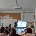 La reunió d’ahir per presentar el projecte inicial. - N.J.