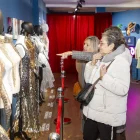 Vestits del dissenyador Gustavo Adolfo Tarí. - JORDI ECHEVARRIA