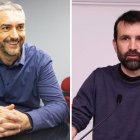 Bernat Solé y Pau Juvillà.