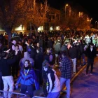 Un Corregraus i un tardeig musical dinamitzen l’Agrocastanyada - AMADO FORROLLA