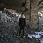 Una nova onada d’atacs a Gaza deixa 36 morts, dotze dels quals nens - EUROPA PRESS