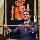 Javier Aureliano García.