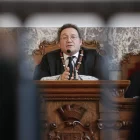 El fiscal general de l’Estat va defensar al judici que “la veritat no es filtra, la veritat es defensa”. - EFE