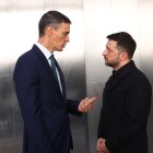 Pool Moncloa/Fernando Calvo y Borja Puig de la Bel