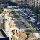 Nova avinguda Doctor Fleming, inaugurada a finals d’octubre