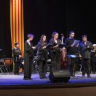 El concert es va celebrar diumenge a la tarda al Teatre Armengol. - LAIA PEDRÓS