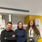 L’equip de l’IRBLleida que ha fet el descobriment. - IRBLLEIDA