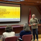 Presentació de l'enquesta d'usos de l'aranès