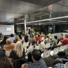 La trobada d’empresaris de la comarca dimarts passat. - A.L.B.B.