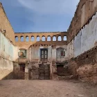 Cal Quelo només manté la façana ja que es va desmantellar l’interior. - AJUNTAMENT DE MASSALCOREIG