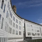 Imatge de l’edifici judicial del Canyeret. - SEGRE