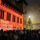 L’encesa de llums, en directe - AMADO FORROLLA
