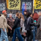 El Black Friday és el dia de més consum de l’any. - RTVE