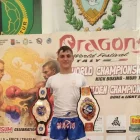 Jonathan Bonillo va guanyar en boxa i K-1 a Itàlia.